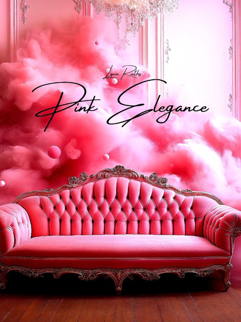 Decorating in Pink Design Boo k